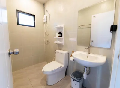 Double Room with Balcony — Coco Valley Koh Tao